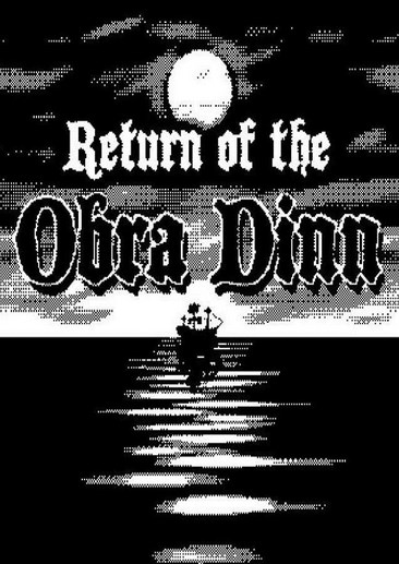 奥伯拉丁的回归 Return of the Obra Dinn