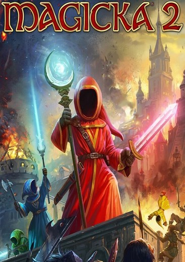 魔能2 Magicka 2