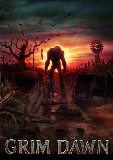 恐怖黎明 Grim Dawn