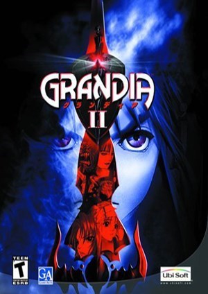 格兰蒂亚2 Grandia 2