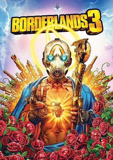 无主之地3 Borderlands 3