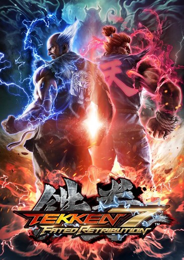 铁拳7 Tekken 7