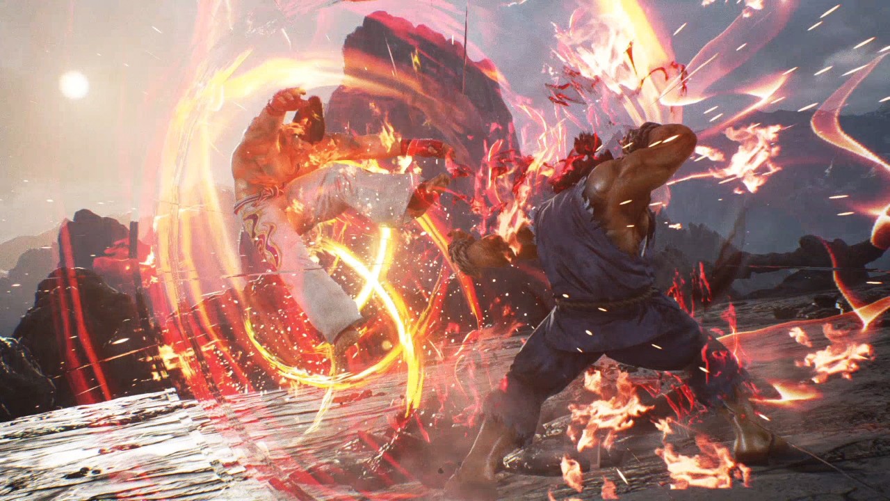 铁拳7 下载预览图