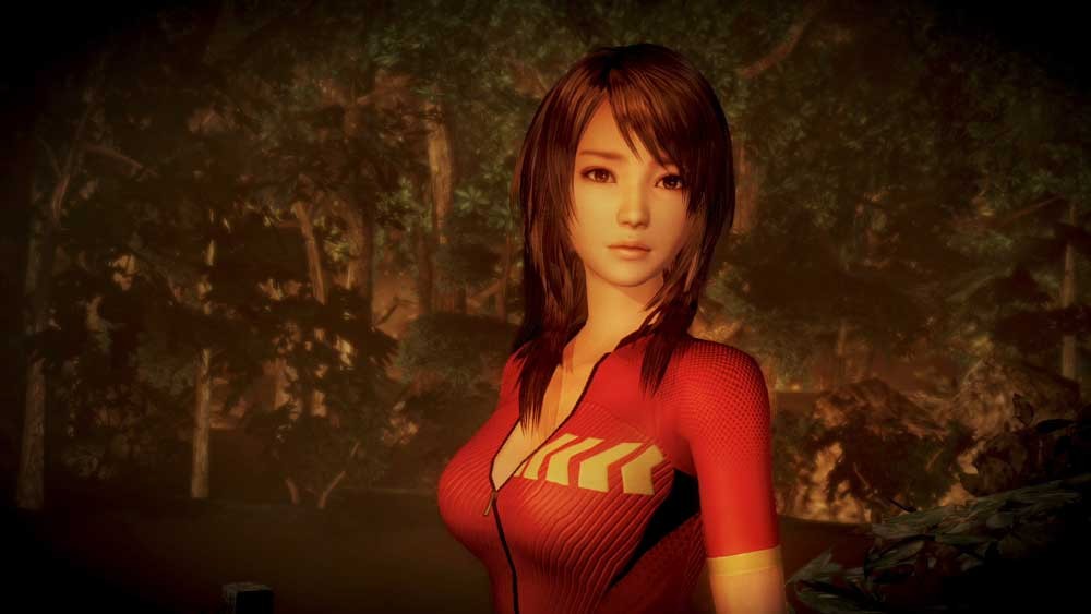 零：濡鸦之巫女 下载预览图