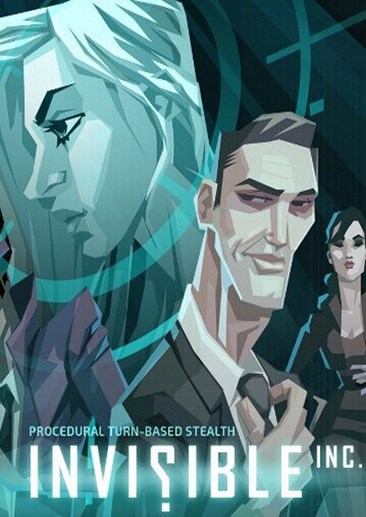 隐形公司 Invisible, Inc.