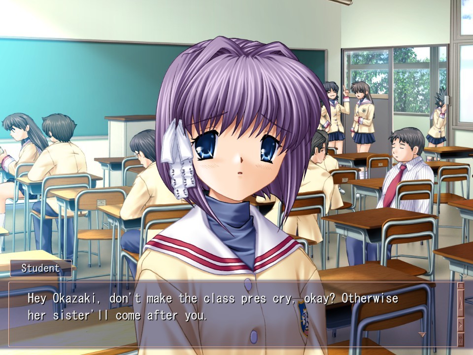 CLANNAD 下载预览图