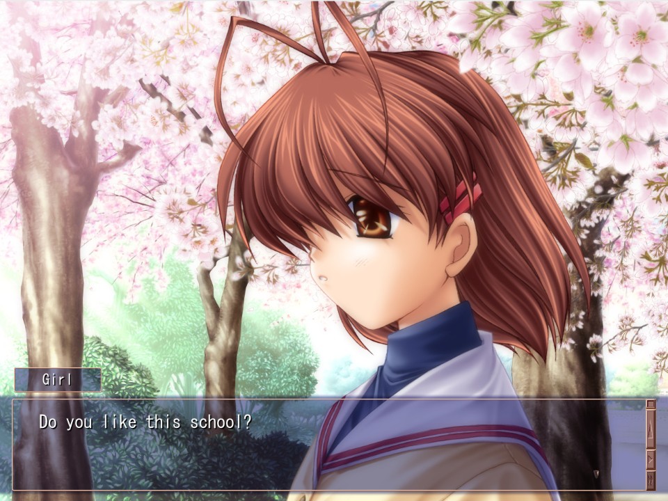 CLANNAD 下载预览图
