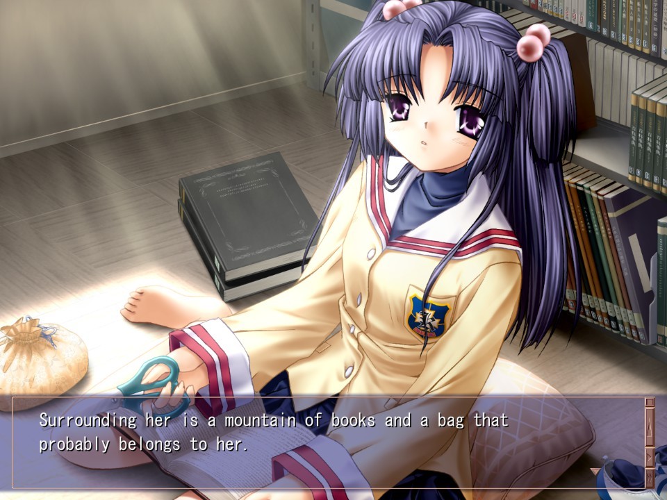 CLANNAD 下载预览图