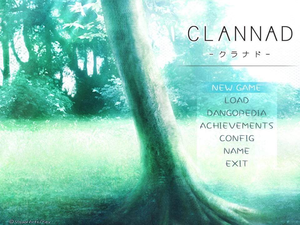 CLANNAD 下载预览图