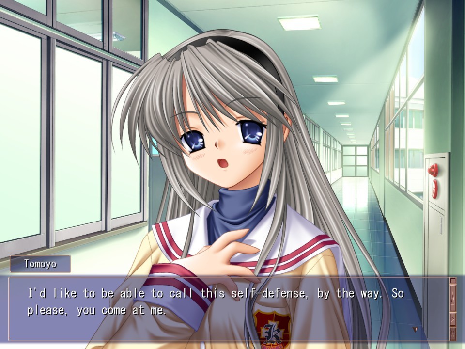 CLANNAD 下载预览图
