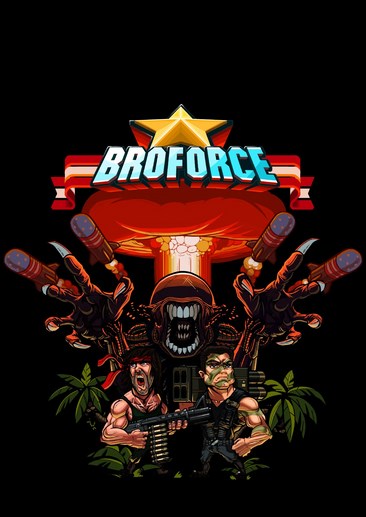 武装原型 BroForce