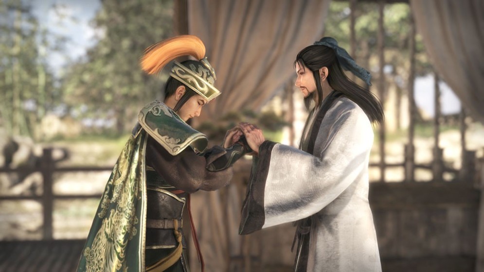 真三国无双8 下载预览图