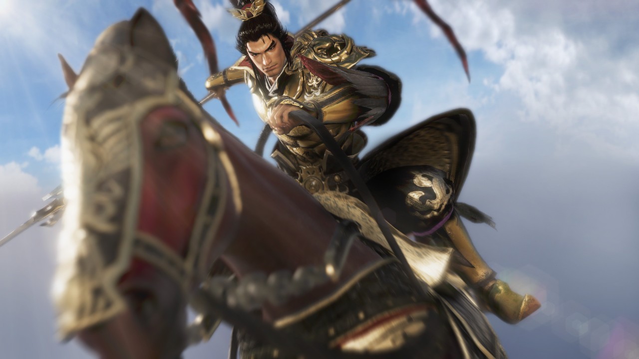 真三国无双8 下载预览图