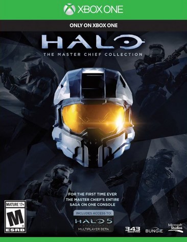 光环：士官长合集 Halo: The Master Chief Collection