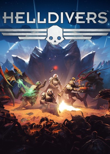 地狱潜者 Helldivers