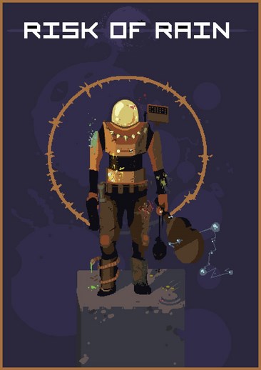 雨中冒险 Risk of Rain