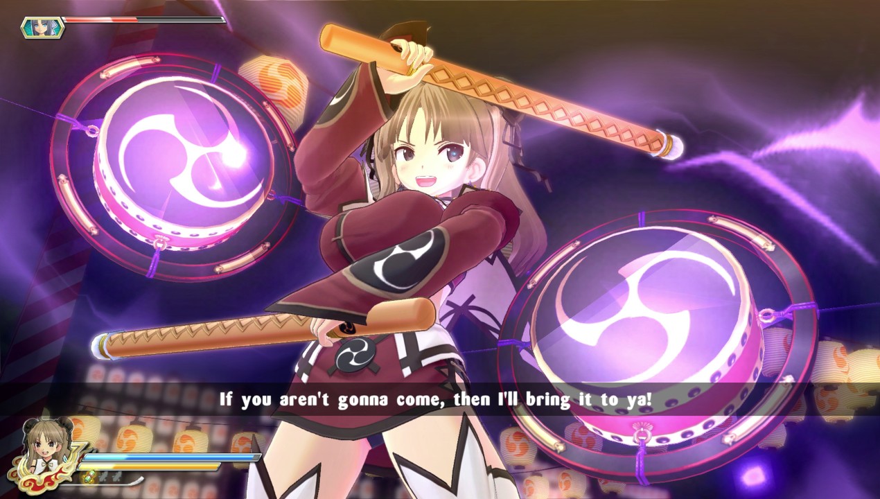 闪乱神乐：少女们的选择 下载预览图