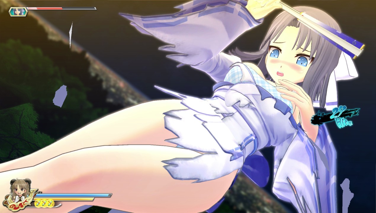 闪乱神乐：少女们的选择 下载预览图