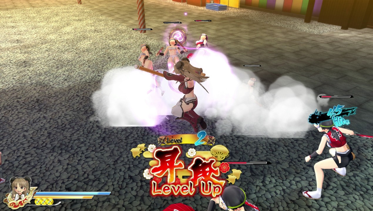 闪乱神乐：少女们的选择 下载预览图