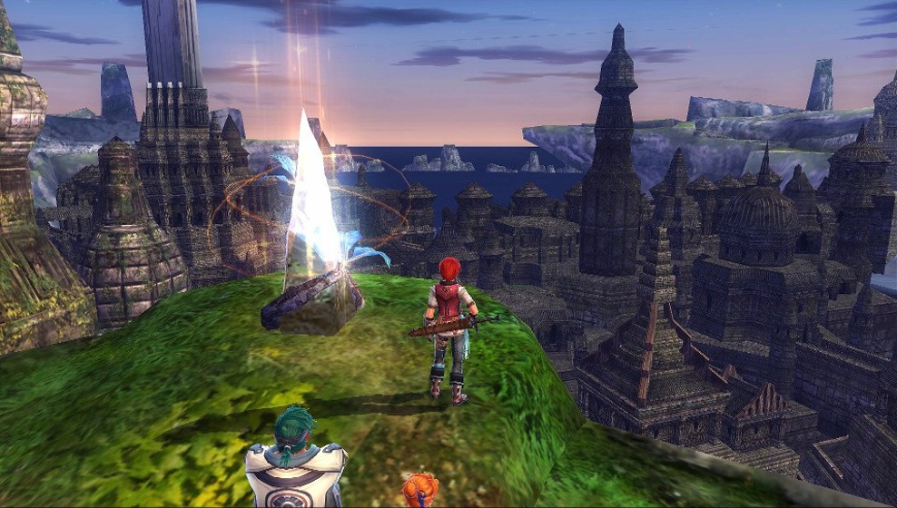 伊苏8：达娜的安魂曲 下载预览图