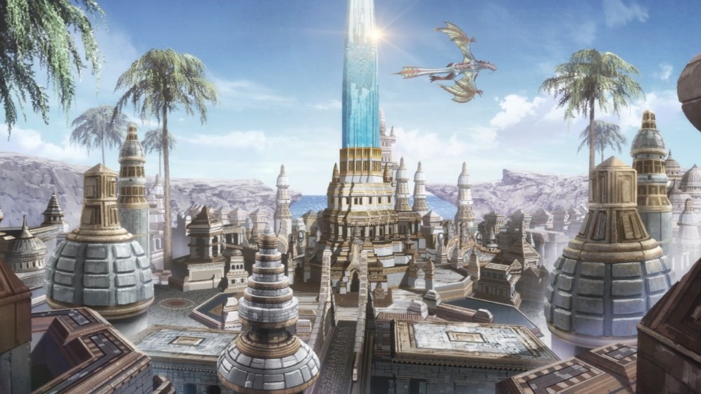 伊苏8：达娜的安魂曲 下载预览图