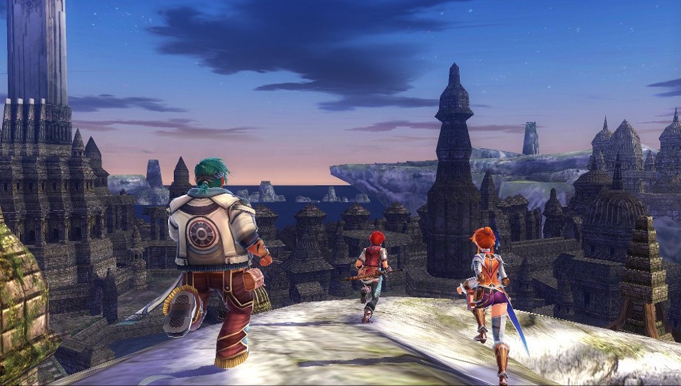 伊苏8：达娜的安魂曲 下载预览图