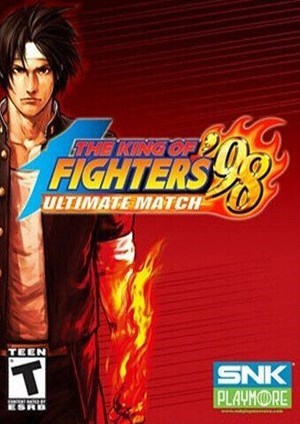 拳皇98：终极对决 THE KING OF FIGHTERS '98 ULTIMATE MATCH FINAL EDITION