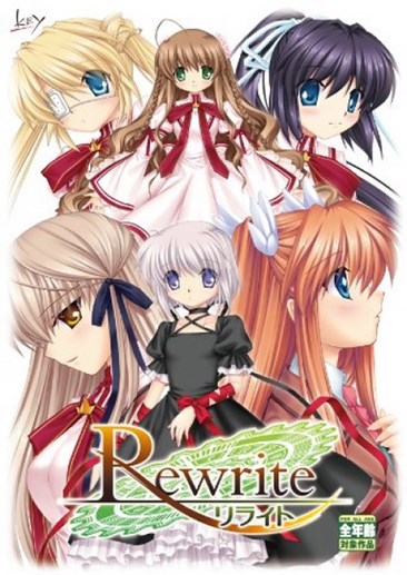重写 Rewrite
