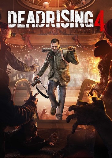 丧尸围城4 Dead Rising 4