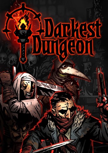 暗黑地牢 Darkest Dungeon