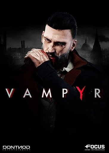 吸血鬼 Vampyr