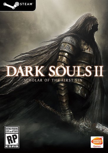 黑暗之魂2：原罪学者 Dark Souls 2: Scholar of The First Sin