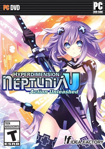 超次元ACT：海王星U Hyperdimension Neptunia U: Action Unleashed