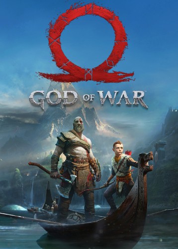 战神4 God of War