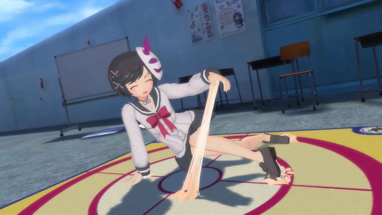 少女射击VV 下载预览图