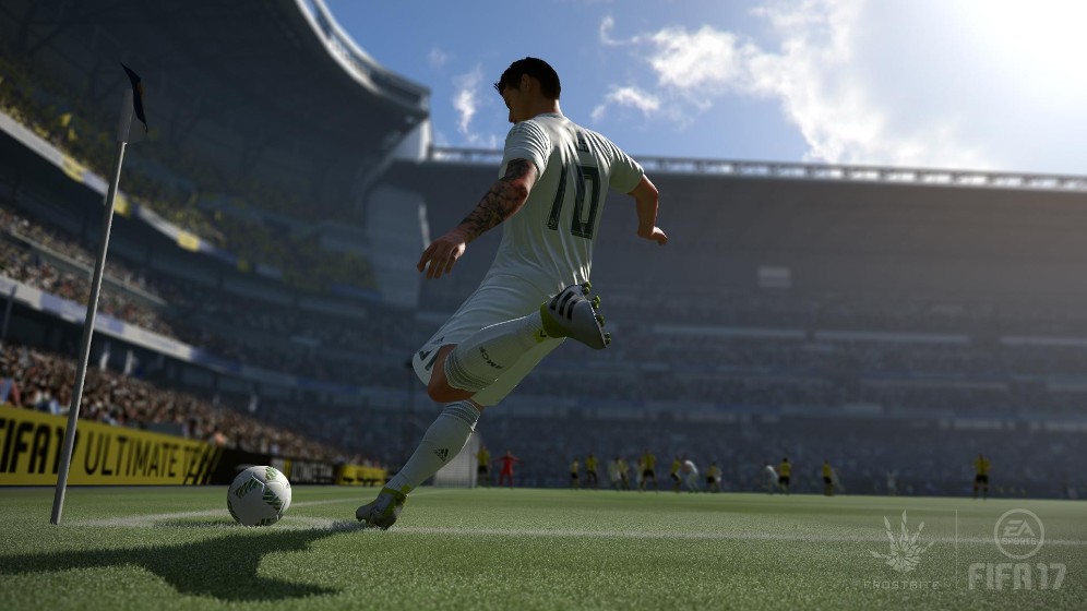 FIFA 17 下载预览图