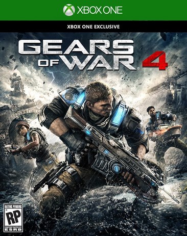 战争机器4 Gears of War 4