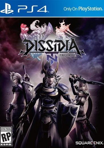最终幻想：纷争 Dissidia:Final Fantasy