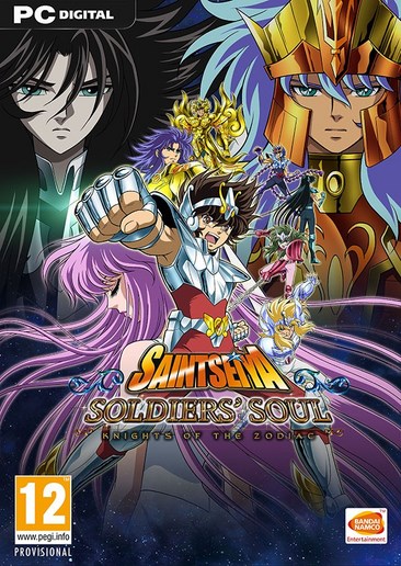 圣斗士星矢：斗士之魂 Saint Seiya: Soldiers' Soul