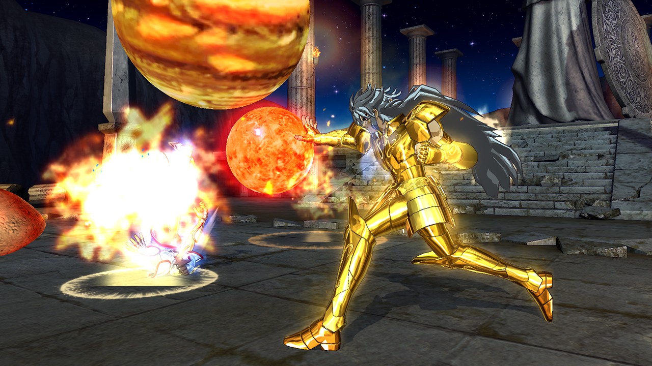 圣斗士星矢：斗士之魂 下载预览图