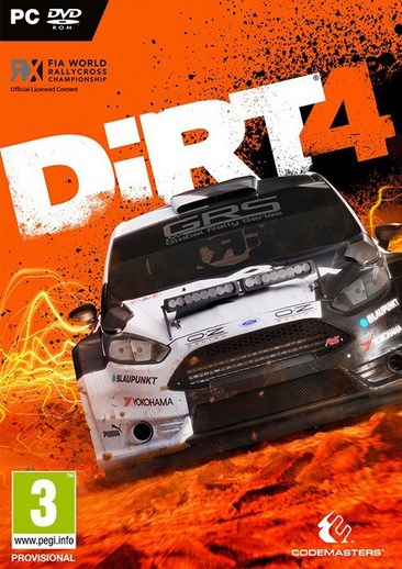 尘埃4 DiRT 4