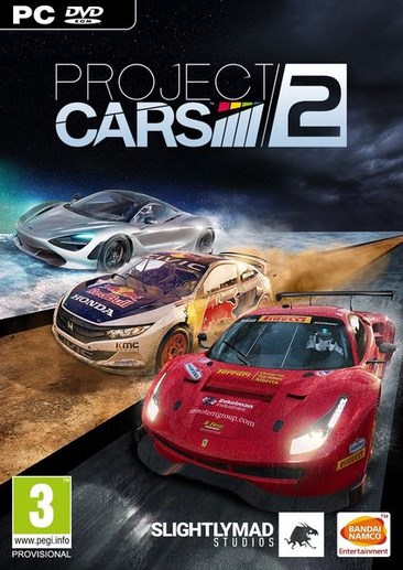赛车计划2 Project CARS 2