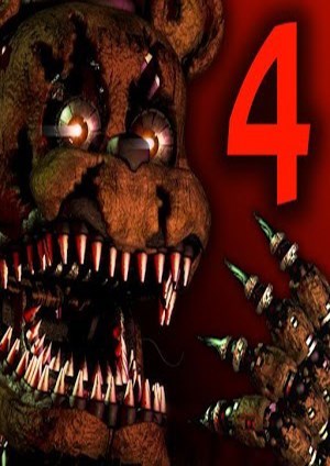 玩具熊的五夜后宫4 Five Nights at Freddy's 4