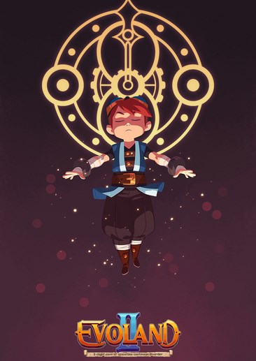 进化之地2 Evoland 2