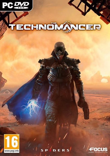 机械巫师 The Technomancer