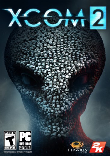 幽浮2 XCOM 2