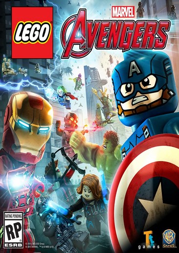 乐高复仇者联盟 LEGO Marvel's Avengers