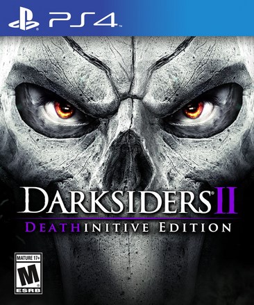 暗黑血统2：终极版 Darksiders 2: Definitive Edition