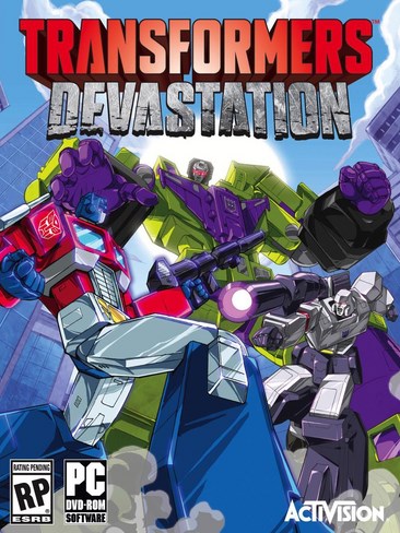 变形金刚：毁灭 Transformers: Devastation