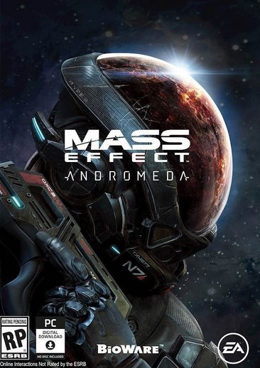 质量效应：仙女座 Mass Effect: Andromeda